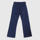 Girls Cargo Pant - Dark Blue, Girls Pants & Capri, Chase Value, Chase Value