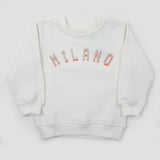 Eminent Boys Full Sleeves SweatShirt - Off White, Boys Hoodies & Sweat Shirts, Eminent, Chase Value