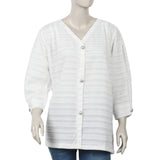 Eminent Women's Western Top - White, Women T-Shirts & Tops, Eminent, Chase Value