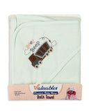 Valuables Baby Bath Towel
