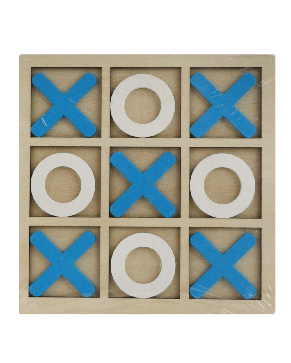 Wooden Tic Tac Puzzle – Small, Kitchen Tools, Chase Value, Chase Value