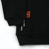Eminent Boys Full Sleeves SweatShirt - Black, Boys Hoodies & Sweat Shirts, Eminent, Chase Value