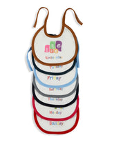 Valuables Baby Bib - 7-Day