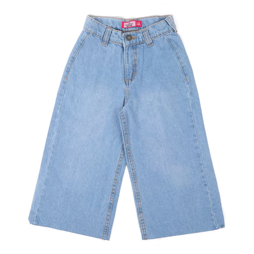 Eminent Girls Denim Pant - Ice Blue, Girls Pants & Capri, Eminent, Chase Value