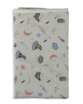 Valuables Baby Swaddle Sheet