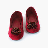 Women's Pump - Maroon, Women Pumps, Chase Value, Chase Value