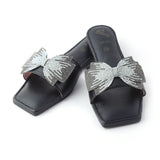 Women's Slipper - Black, Women Slippers, Chase Value, Chase Value