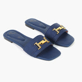 Women's Slipper - Blue, Women Slippers, Chase Value, Chase Value