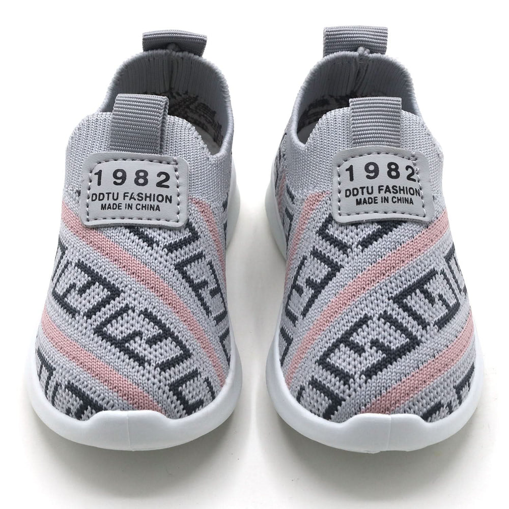 Girls Skechers - Grey, Girls Sneakers & Shoes, Chase Value, Chase Value