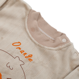 Newborn Boys Full Sleeves Suit - Light Brown, Newborn Boys Sets & Suits, Chase Value, Chase Value