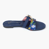 Women's Slipper - Navy Blue, Women Slippers, Chase Value, Chase Value