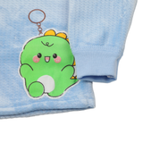 Newborn Boys Full Sleeves Suit - Sky Blue, Newborn Boys Sets & Suits, Chase Value, Chase Value