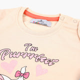 Eminent Newborn Girls Half Sleeves Suit - Pink Tint, Newborn Girls Sets & Suits, Eminent, Chase Value