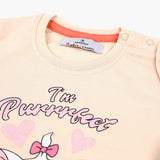Eminent Newborn Girls Half Sleeves Suit - Pink Tint, Newborn Girls Sets & Suits, Eminent, Chase Value