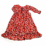 Girls Causal Maxi - Rust, Girls Maxi, Chase Value, Chase Value