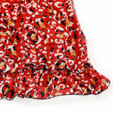 Girls Causal Maxi - Rust, Girls Maxi, Chase Value, Chase Value