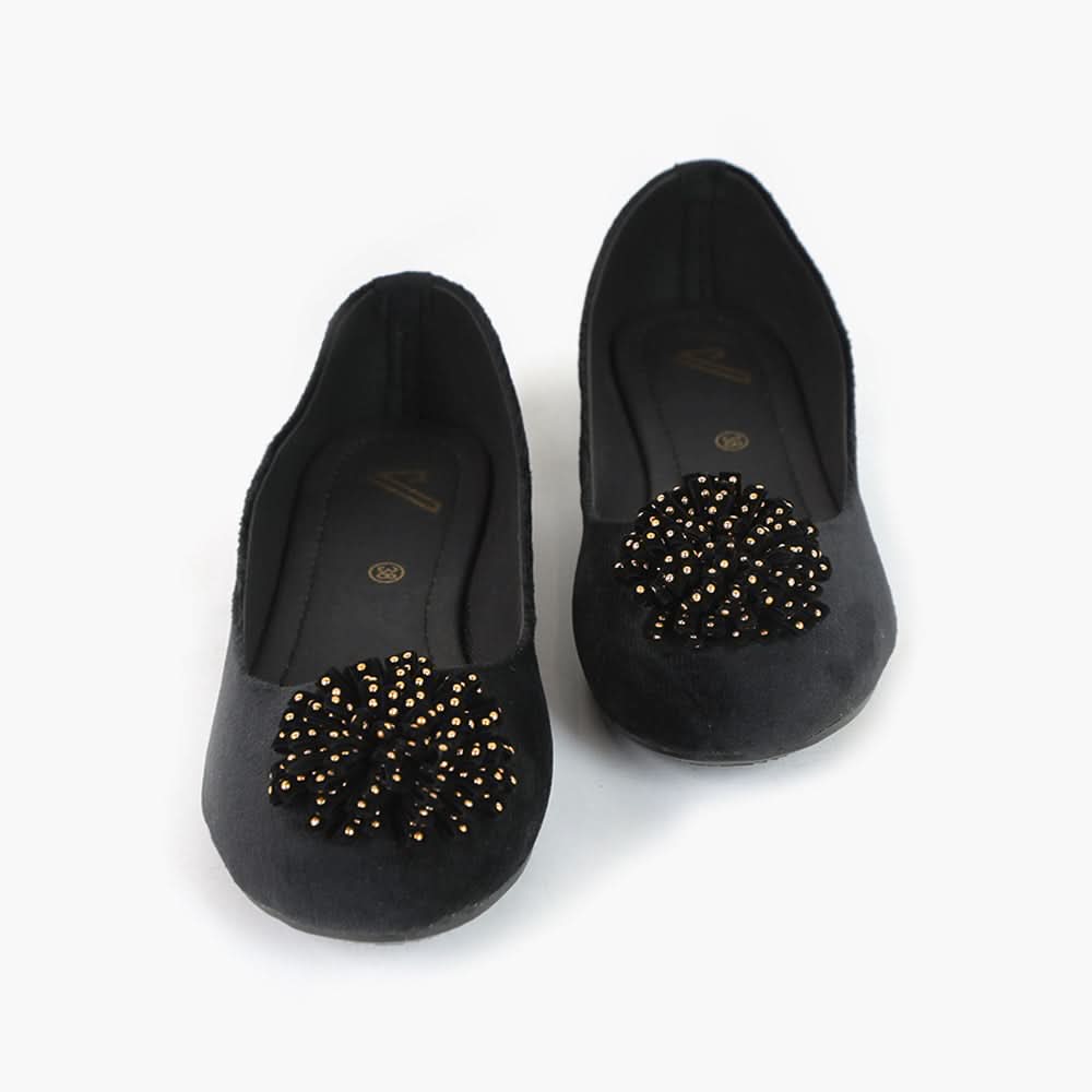 Women's Pump - Black, Women Pumps, Chase Value, Chase Value