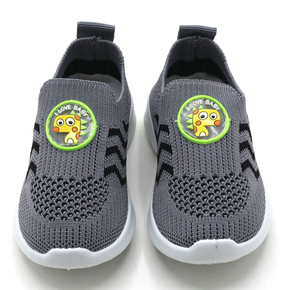 Boys Skechers - Grey, Boys Casual Shoes & Sneakers, Chase Value, Chase Value