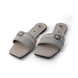 Women's Slipper - Fawn, Women Slippers, Chase Value, Chase Value