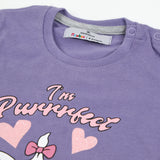 Eminent Newborn Girls Half Sleeves Suit - Coral Haze, Newborn Girls Sets & Suits, Eminent, Chase Value