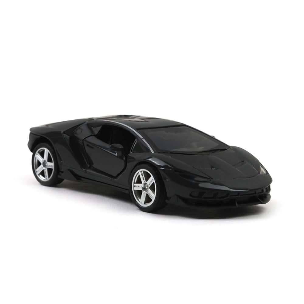 YZ Die Cast Alloy Metal Pull Back Car, Die-cast Model Car, Chase Value, Chase Value