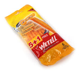 Wetell 2 Blade Razor For Men TD708N Razor, Razor & Cartridges, Wetell, Chase Value