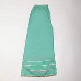 Girls 2Pcs Shalwar Suit - Sea Green, Girls Shalwar Kameez, Chase Value, Chase Value