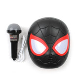 Wireless Microphone Set with Music, LED Lights, and Mobile Connectivity, Musical Toys, Chase Value, Chase Value