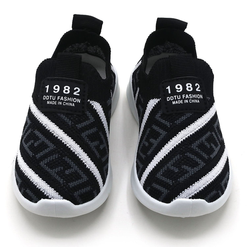 Boys Skechers - Black, Boys Casual Shoes & Sneakers, Chase Value, Chase Value