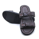 Men's Slipper - Brown, Men's Slippers, Chase Value, Chase Value