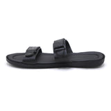 Men's Slipper - Black, Men's Slippers, Chase Value, Chase Value