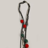 Girls Mala - Silver, Girls Jewellery Sets, Chase Value, Chase Value