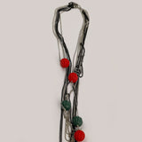 Girls Mala - Silver, Girls Jewellery Sets, Chase Value, Chase Value