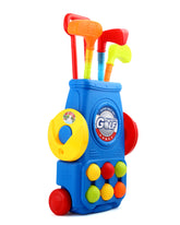 Golf Trolley Toy