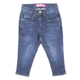 Eminent Girls Denim Pant - Navy Blue, Girls Pants & Capri, Eminent, Chase Value