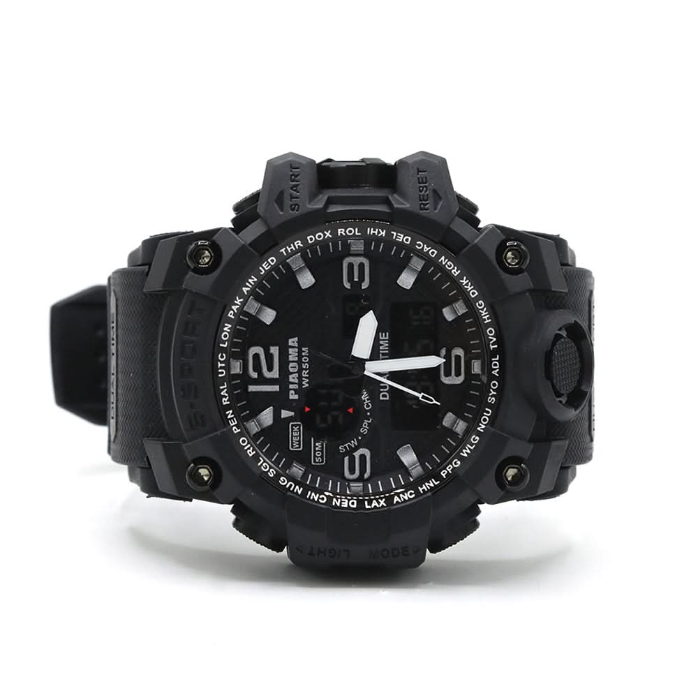 Men's Watch - Black, Men's Watches, Chase Value, Chase Value