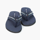 Men's Flip Flop Slipper - Blue, Men's Slippers, Chase Value, Chase Value