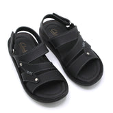 Boys Sandal - Black, Boys Sandals, Chase Value, Chase Value
