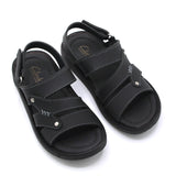 Boys Sandal - Black, Boys Sandals, Chase Value, Chase Value