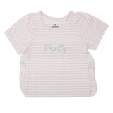 Eminent Girls Half Sleeves T-Shirt - Pink, Girls T-Shirts, Eminent, Chase Value