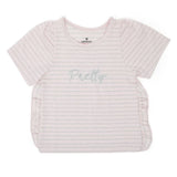 Eminent Girls Half Sleeves T-Shirt - Pink, Girls T-Shirts, Eminent, Chase Value