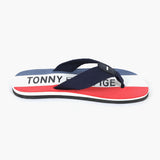 Men's Flip Flop Slipper - Blue, Men's Slippers, Chase Value, Chase Value