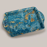 China Tray Small - Multi Color, Serving & Dining, Chase Value, Chase Value