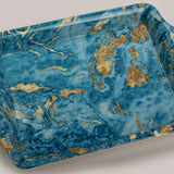 China Tray Small - Multi Color, Serving & Dining, Chase Value, Chase Value