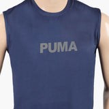 Men's Fancy Sando T-Shirt - Navy Blue, Men's T-Shirts & Polos, Chase Value, Chase Value