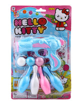 Hello Kitty Ball Gun Toy
