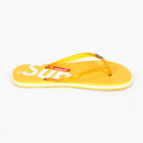 Women's Flip Flop Slipper - Yellow, Women Slippers, Chase Value, Chase Value
