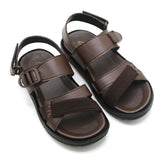 Boys Sandal - Brown, Boys Sandals, Chase Value, Chase Value