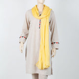 Women's Dupatta - Yellow, Women Dupatta, Chase Value, Chase Value