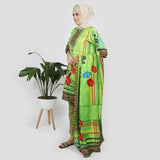 Women's Wash & Wear Unstitched 3pcs Suit - A13, Women, 3Pcs Shalwar Suit, Chase Value, Chase Value